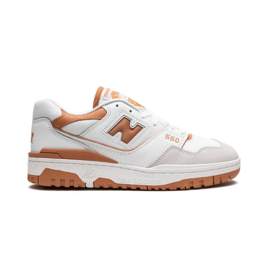 New Balance 550 Naranja Quemado