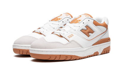 New Balance 550 Naranja Quemado