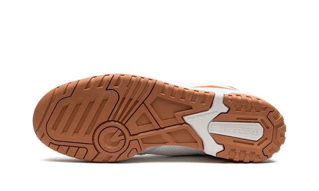 New Balance 550 Naranja Quemado