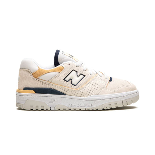 New Balance 550 Creme Gelb