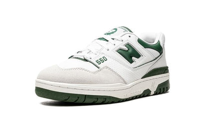 New Balance 550 Grün Weiß