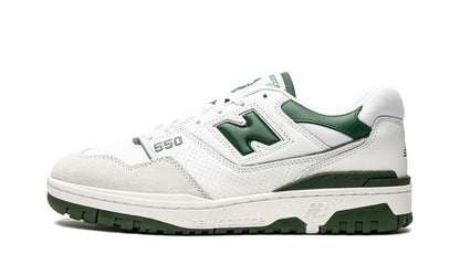 New Balance 550 Grün Weiß