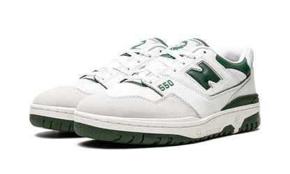 New Balance 550 Grün Weiß