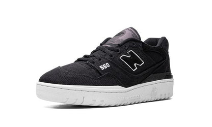 New Balance 550 Magnet Schwarz Hanf