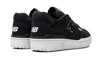 New Balance 550 Magnet Schwarz Hanf