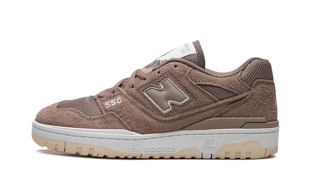 New Balance 550 Pilz