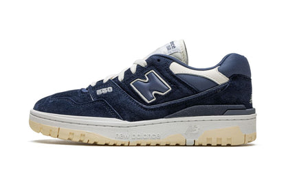 New Balance 550 Índigo natural