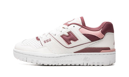 New Balance 550 Rot Rouge