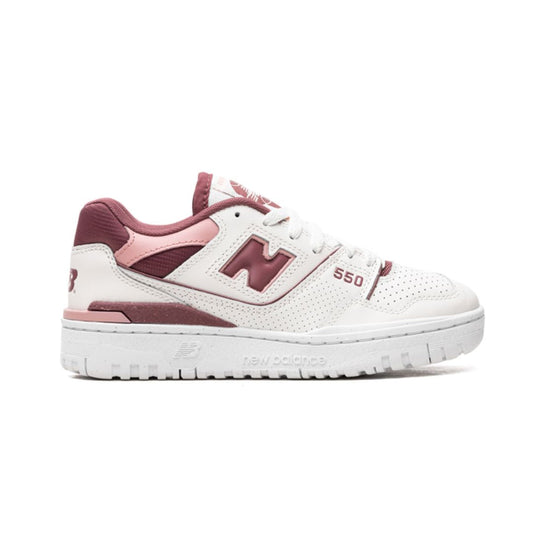 New Balance 550 Rot Rouge