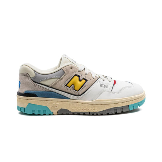 New Balance 550 Amarillo Sal Marina