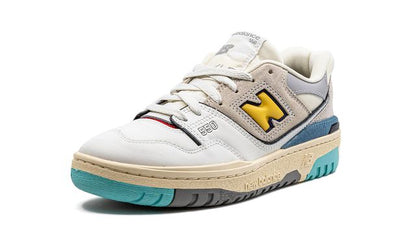 New Balance 550 Amarillo Sal Marina