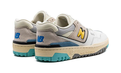 New Balance 550 Amarillo Sal Marina