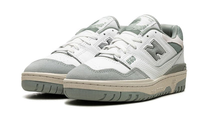 New Balance 550 Seeschaumgrün