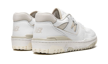 New Balance 550 Abedul Plateado