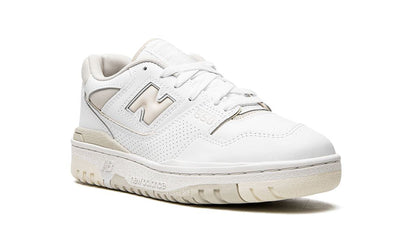 New Balance 550 Abedul Plateado