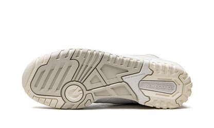 New Balance 550 Abedul Plateado