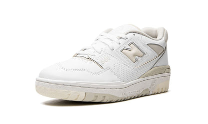 New Balance 550 Abedul Plateado