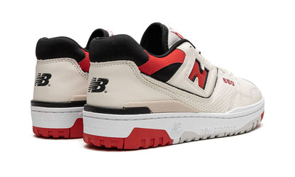 New Balance 550 Rojo Verdadero