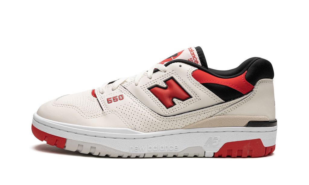 New Balance 550 Rojo Verdadero