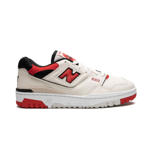 New Balance 550 Rojo Verdadero