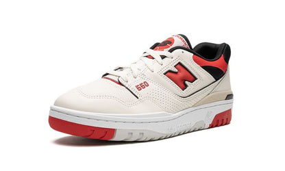 New Balance 550 Rojo Verdadero
