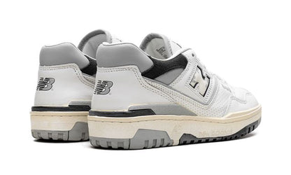 New Balance 550 VINTAGE BLANCO NEGRO