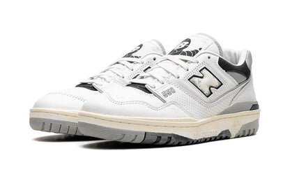 New Balance 550 VINTAGE BLANCO NEGRO