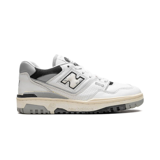 New Balance 550 VINTAGE BLANCO NEGRO