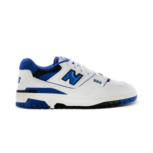 New Balance 550 Weiß Blau