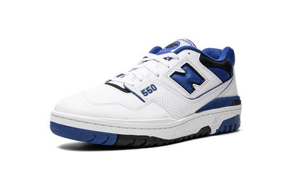 New Balance 550 Weiß Blau