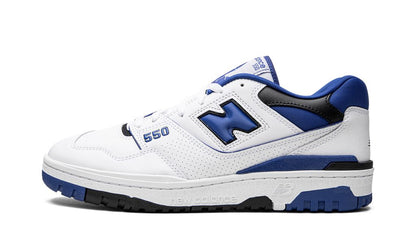 New Balance 550 Weiß Blau