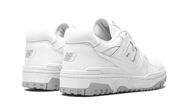 New Balance 550 Blanco Gris