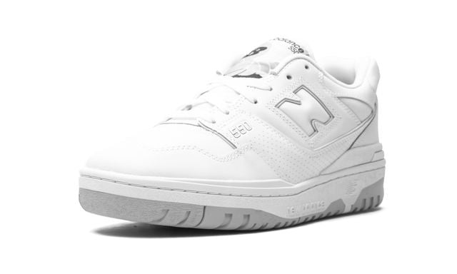 New Balance 550 Blanco Gris