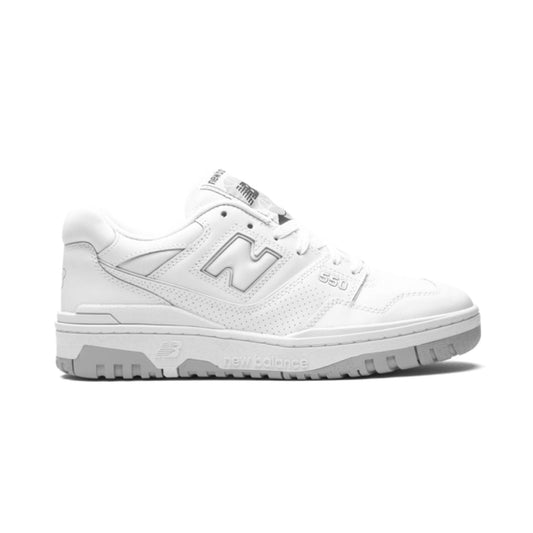 New Balance 550 Blanco Gris
