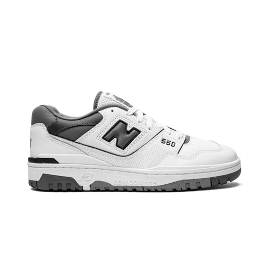 New Balance 550 Blanco/Gris