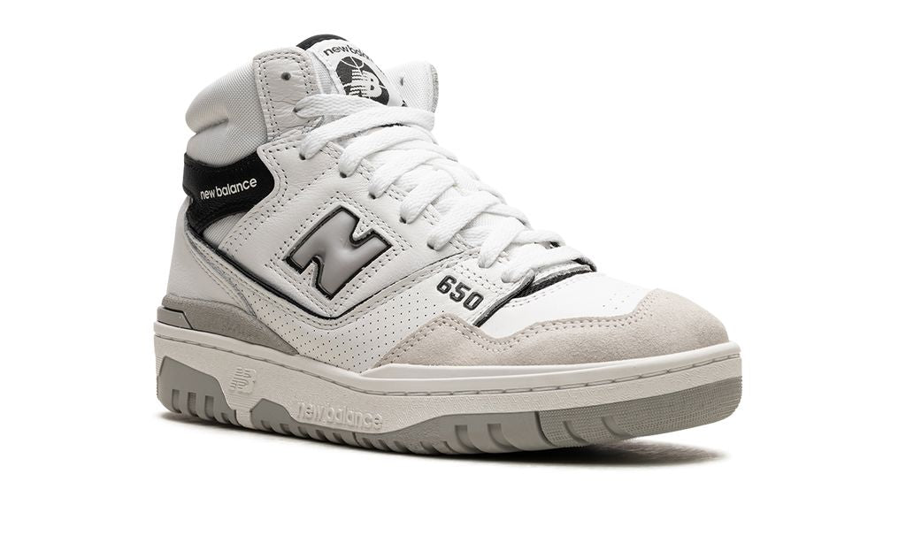 New Balance 650 Angora Pack - Schwarz