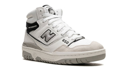 New Balance 650 Angora Pack - Schwarz