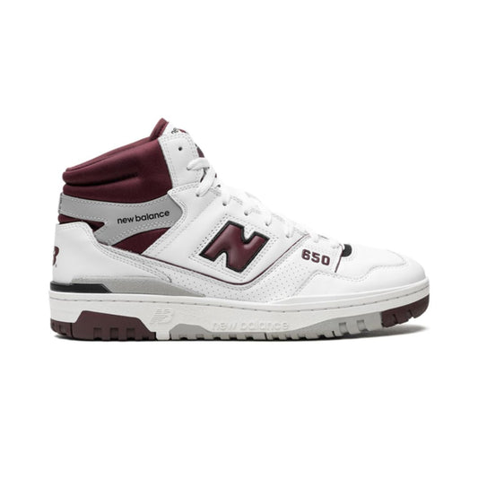New Balance 650 Burgund