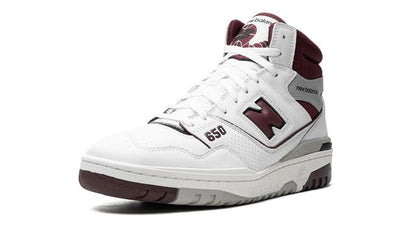 New Balance 650 Burgund