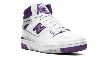 New Balance 650 Interestelar Púrpura
