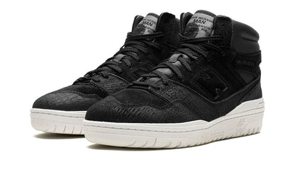 New Balance 650 Junya Watanabe Hombre - Negro Blanco