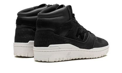 New Balance 650 Junya Watanabe Hombre - Negro Blanco