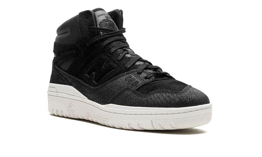 New Balance 650 Junya Watanabe Hombre - Negro Blanco