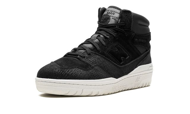 New Balance 650 Junya Watanabe Hombre - Negro Blanco