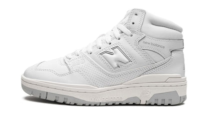 New Balance 650 Triple Blanco