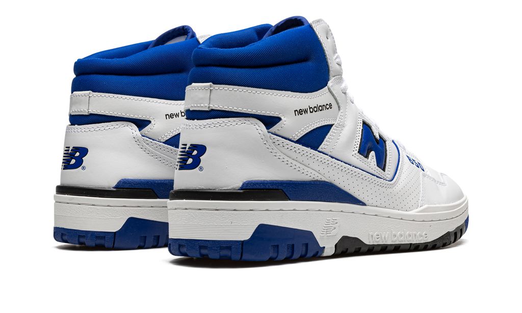 New Balance 650 Weiß / Blau