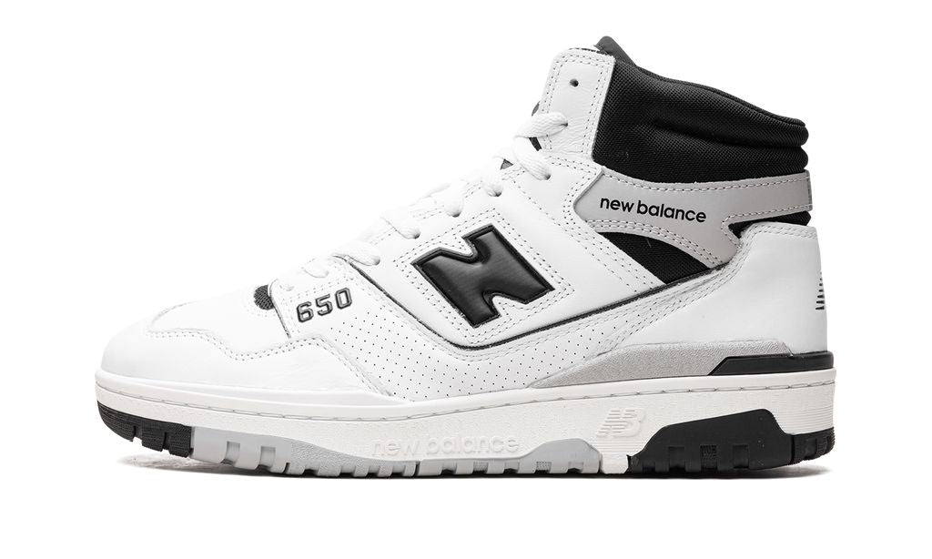 New Balance 650 Weiß/Schwarz
