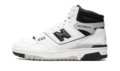 New Balance 650 Weiß/Schwarz