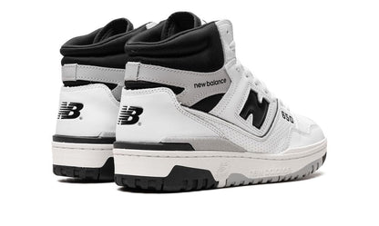 New Balance 650 Weiß/Schwarz