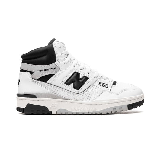New Balance 650 Weiß/Schwarz